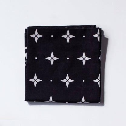 Midnight Star Black Bandana