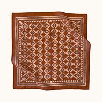 Southwest Grid Bandana