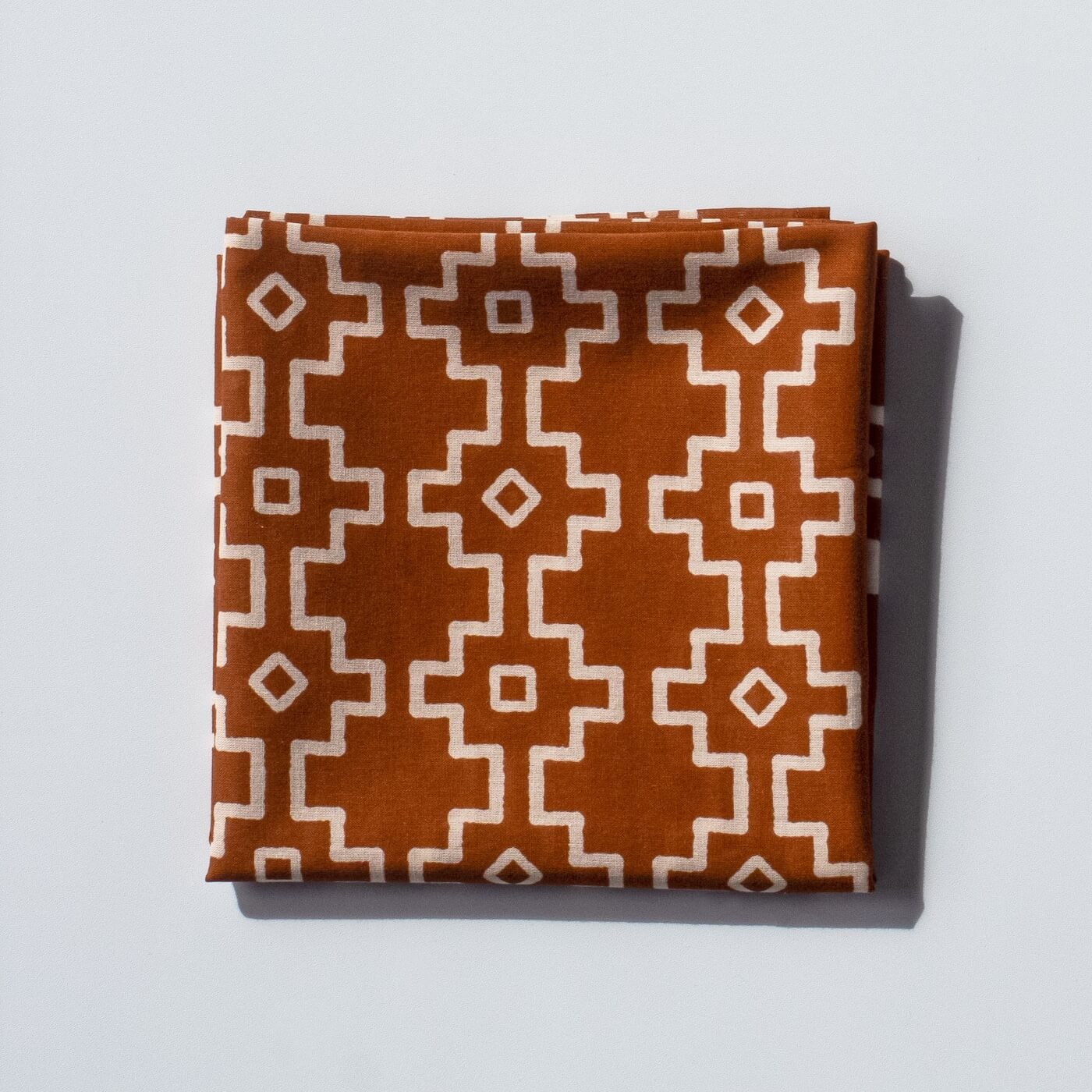 Southwest Grid Bandana